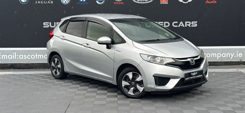 Honda Fit 2015