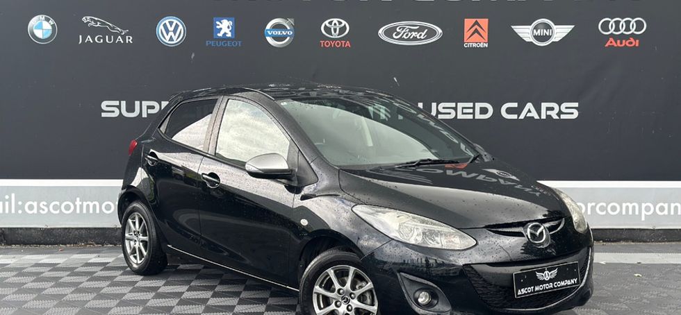 Mazda Demio 2014