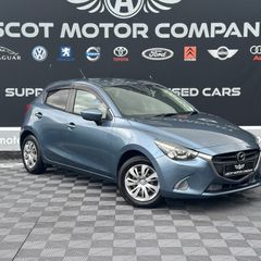 Mazda Demio 2015