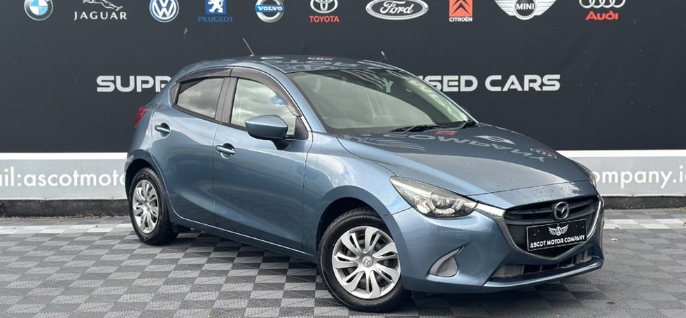 Mazda Demio 2015