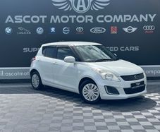 Suzuki Swift 2015