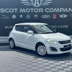 Suzuki Swift 2015