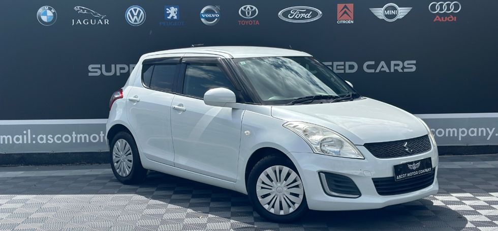 Suzuki Swift 2015