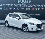 Mazda Demio 2016