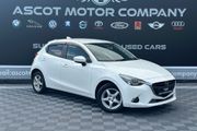 Mazda Demio 2016
