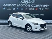 Mazda Demio 2016