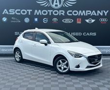 Mazda Demio 2016