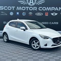 Mazda Demio 2016