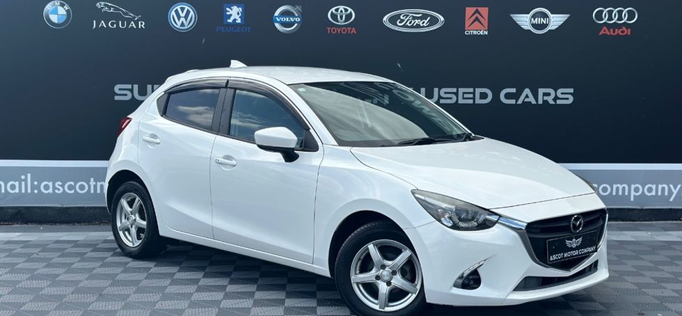 Mazda Demio 2016