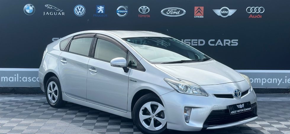 Toyota Prius 2015