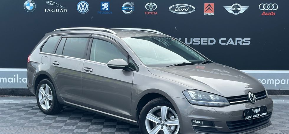 Volkswagen Golf 2015