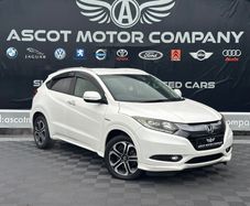 Honda Vezel 2014