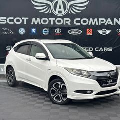 Honda Vezel 2014