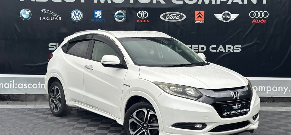 Honda Vezel 2014