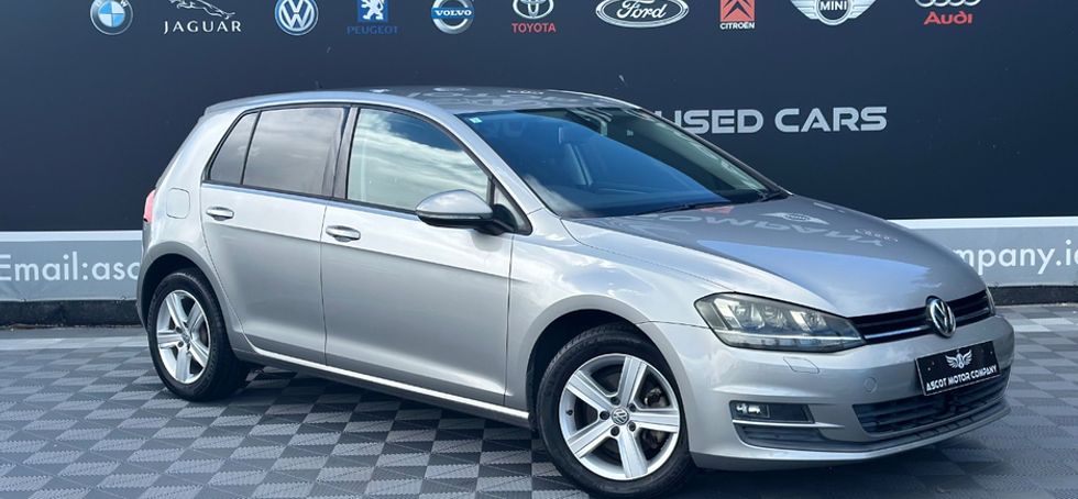 Volkswagen Golf 2015
