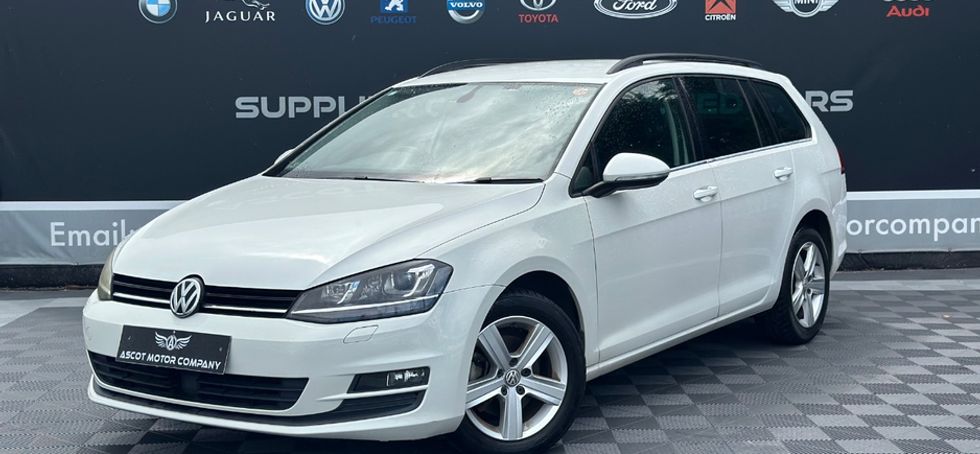 Volkswagen Golf 2015