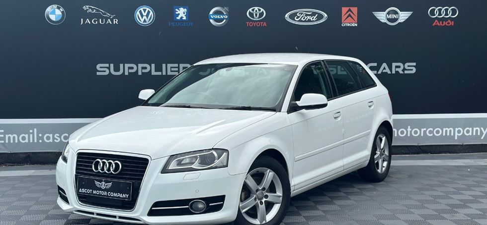 Audi A3 2013