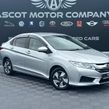Honda Grace 2015