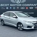 Honda Grace 2015
