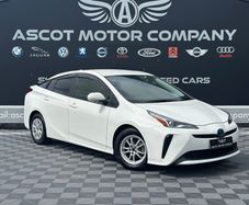 Toyota Prius 2022