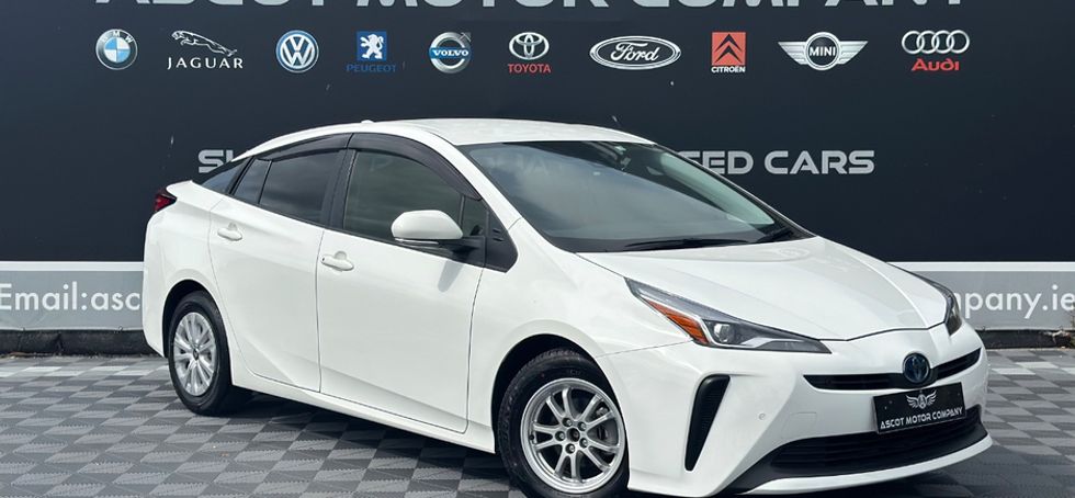 Toyota Prius 2022
