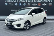 Honda Fit 2015