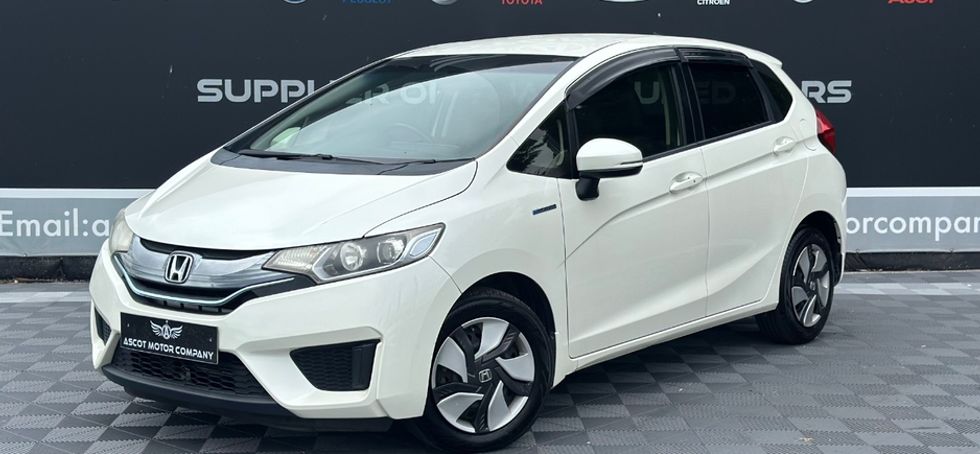 Honda Fit 2015