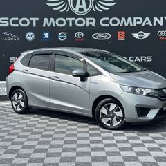 Honda Fit 2015