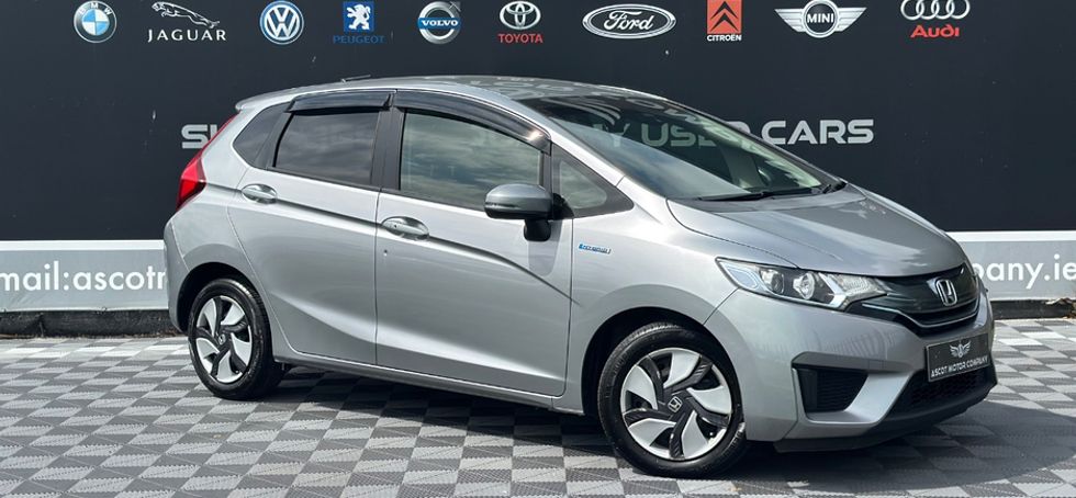Honda Fit 2015