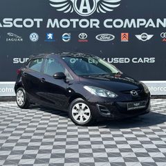 Mazda Demio 2013