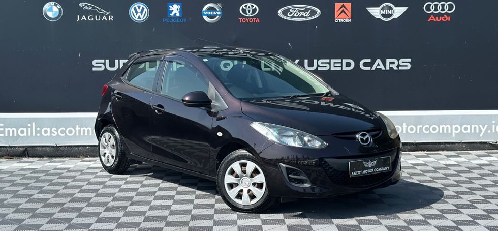 Mazda Demio 2013