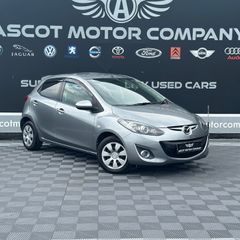 Mazda Demio 2013