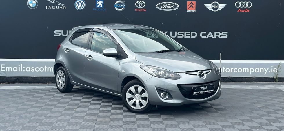 Mazda Demio 2013