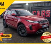 Land Rover Range Rover Evoque 2019