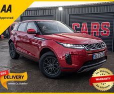 Land Rover Range Rover Evoque 2019