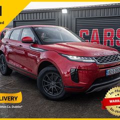 Land Rover Range Rover Evoque 2019