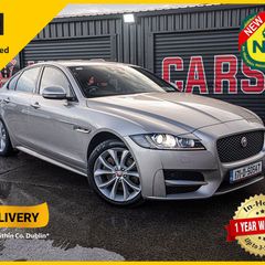 Jaguar XF 2017