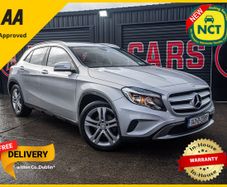 Mercedes-Benz GLA 2014