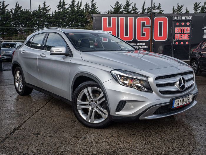 Mercedes-Benz GLA 2014