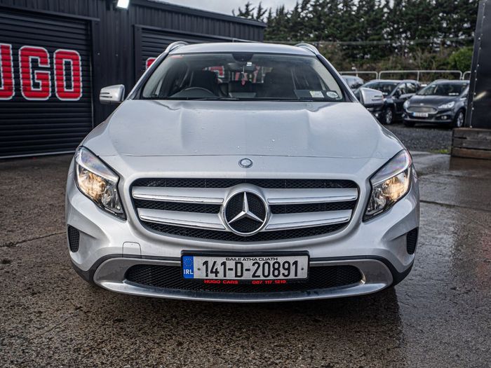 Mercedes-Benz GLA 2014