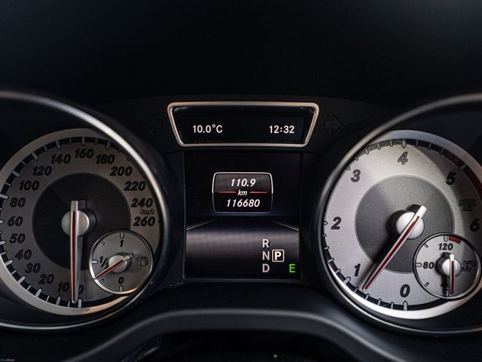 Mercedes-Benz GLA 2014