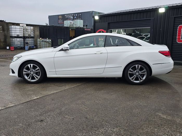 Mercedes-Benz E-Class 2015