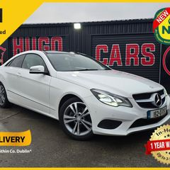 Mercedes-Benz E-Class 2015