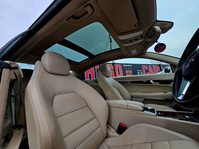 Mercedes-Benz E-Class 2015