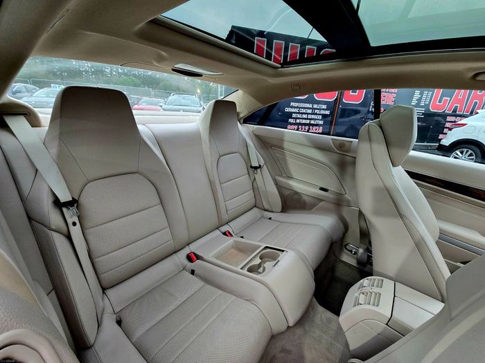 Mercedes-Benz E-Class 2015