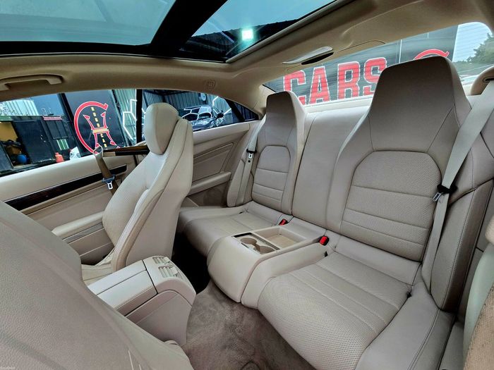 Mercedes-Benz E-Class 2015