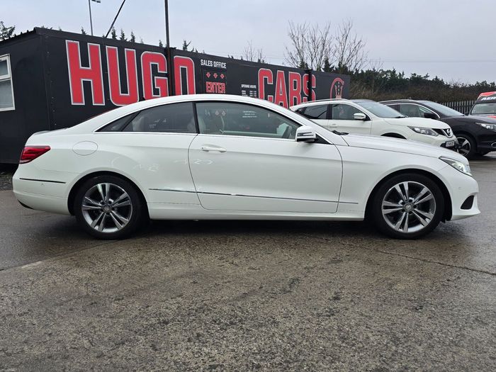 Mercedes-Benz E-Class 2015