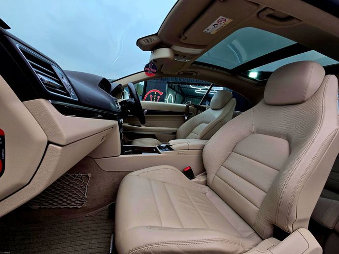 Mercedes-Benz E-Class 2015
