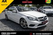 Mercedes-Benz E-Class 2015