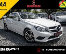 Mercedes-Benz E-Class 2015
